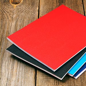 A4 Notebooks